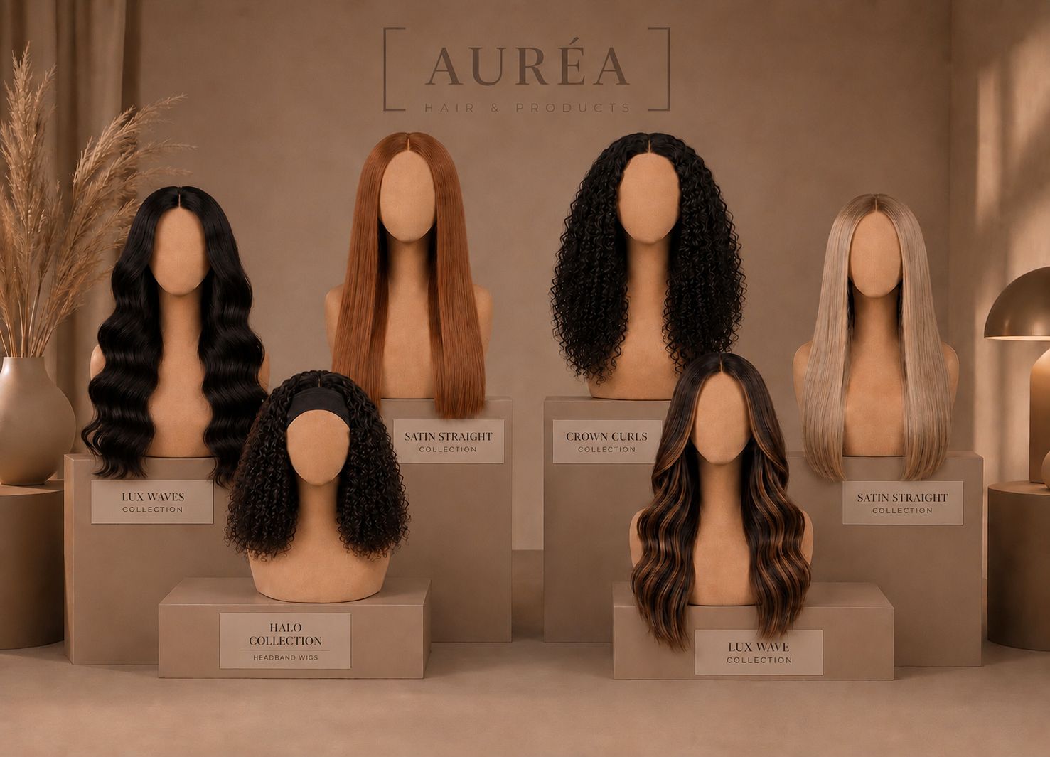 About AURÉA